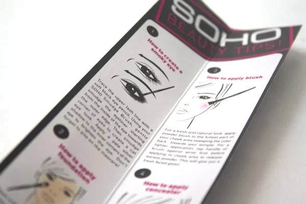 SOHO BRUSH INSERT