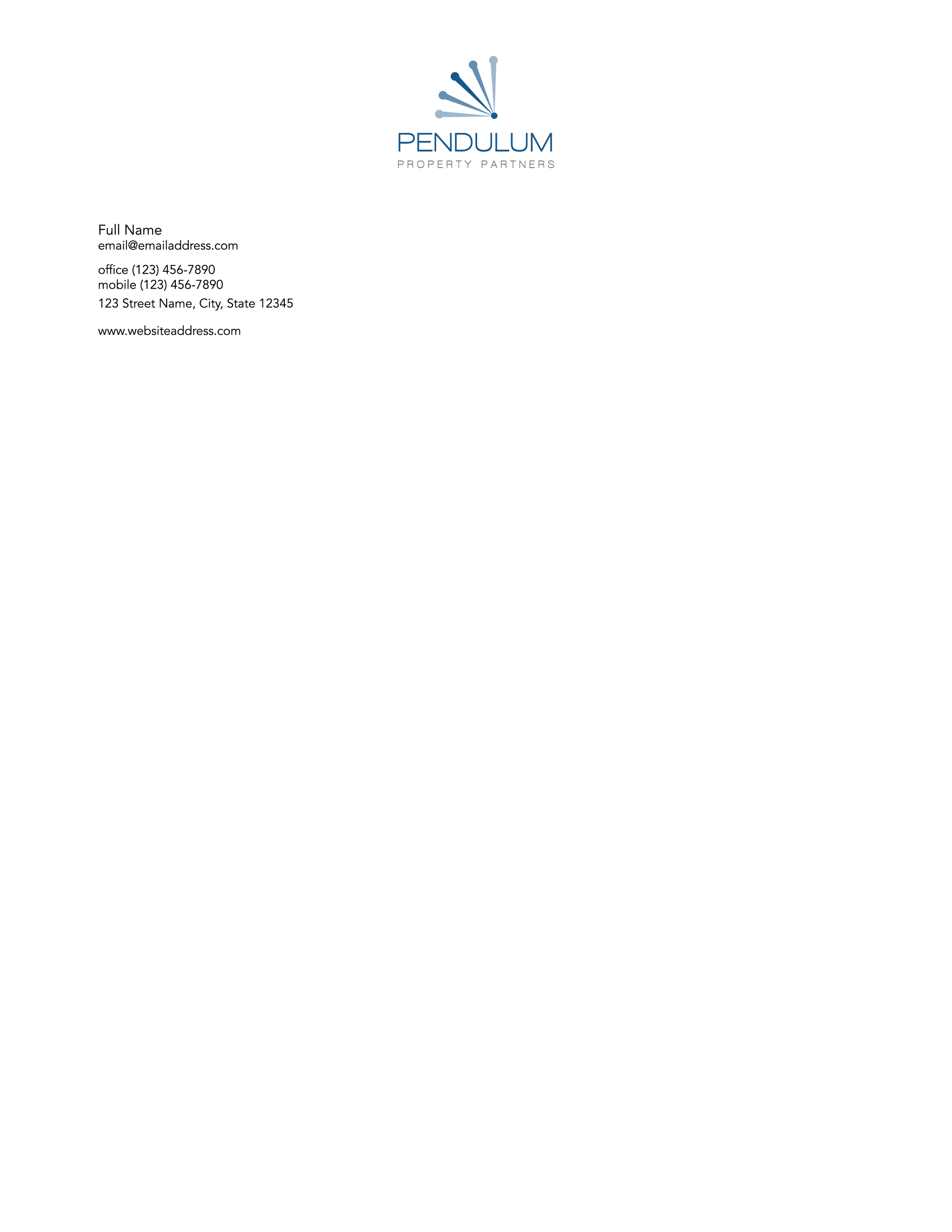 LETTERHEAD