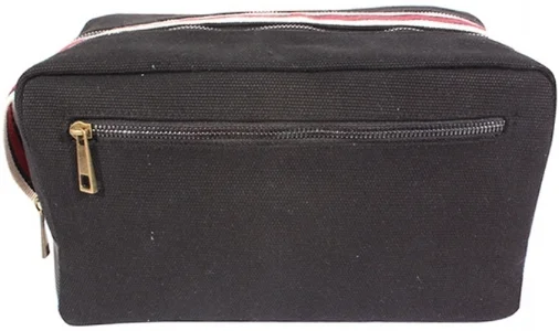 DUO ZIP WITH WEBBING HANDLE
