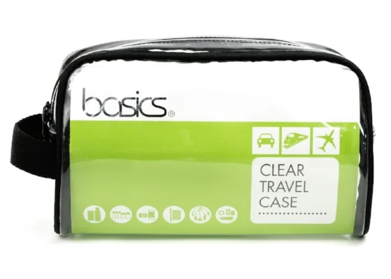 BASICS TRAVEL INSERT CARD