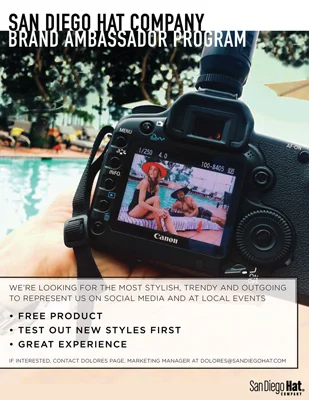 PROMOTIONAL FLYER