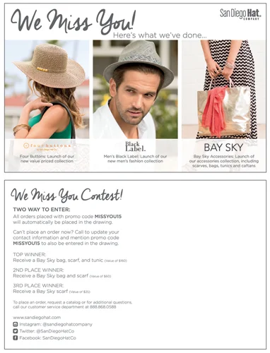 POSTCARD MAILER