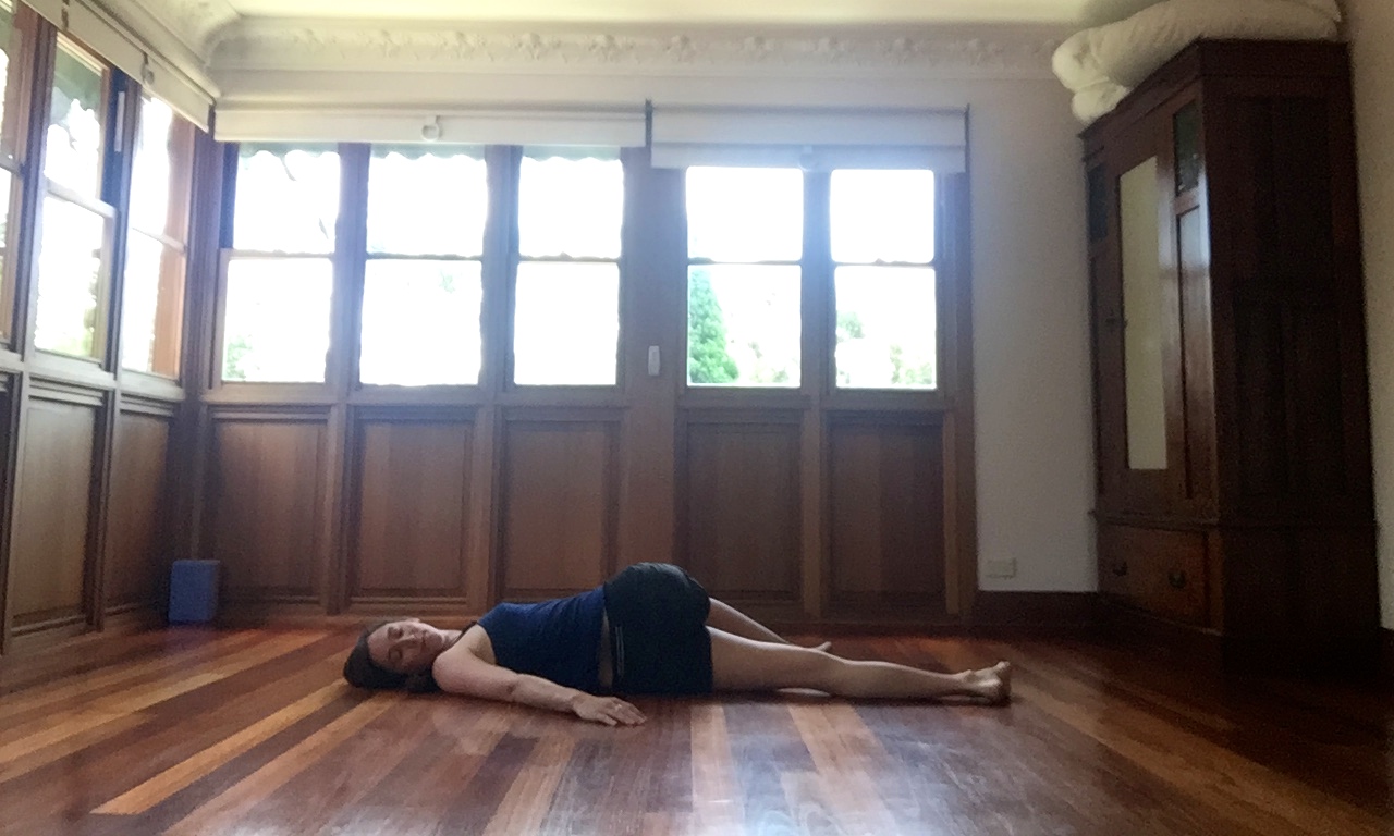 Spinal Twist