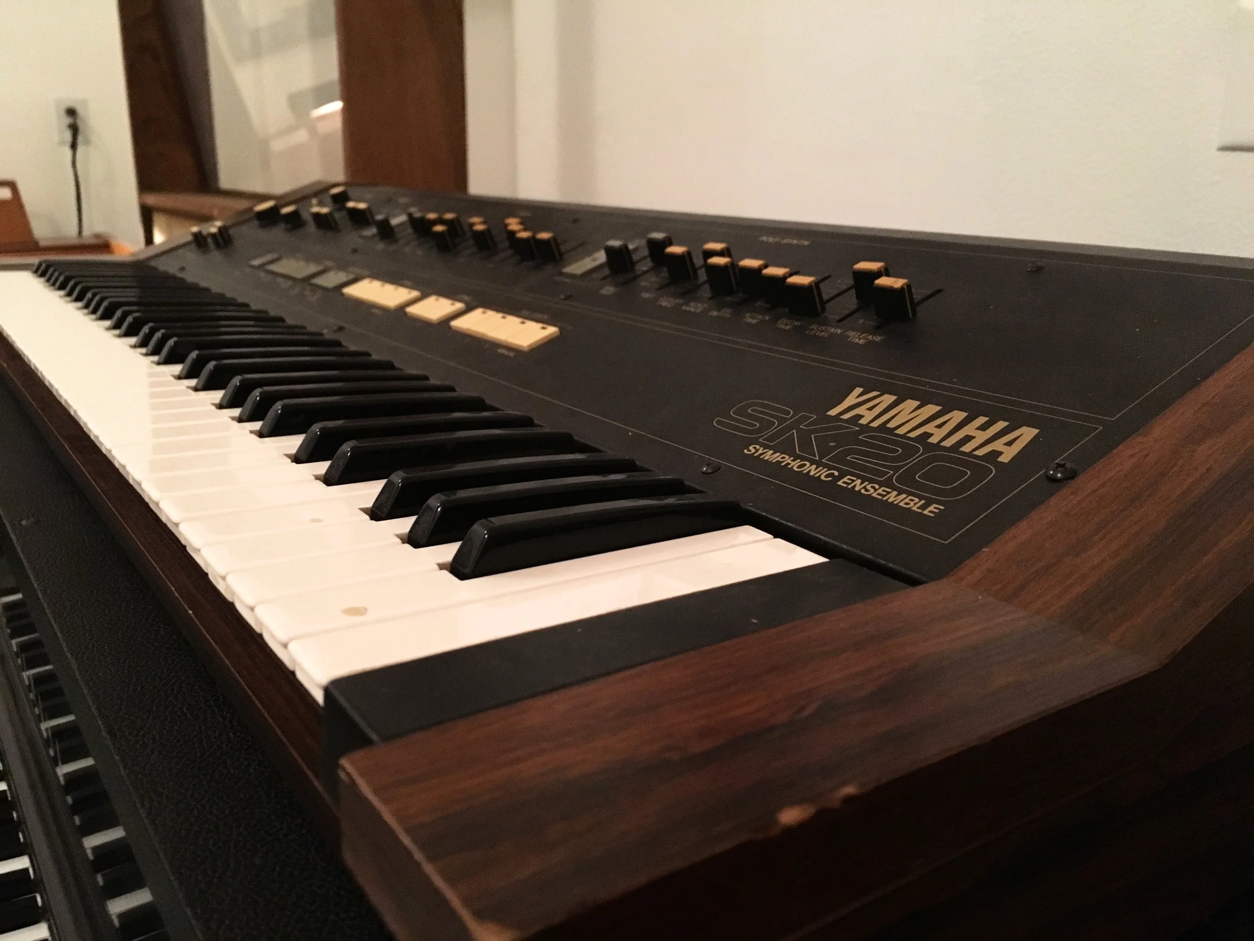 Yamaha SK-20