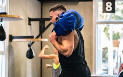 2-12 Round The workout - High Intensity Interval Training - Boxing, Bondi Junction.png