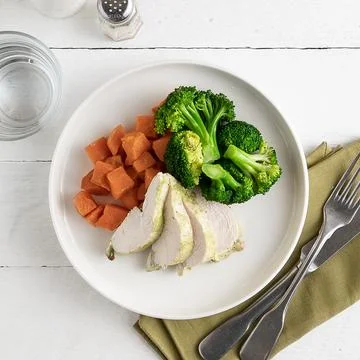 Clean Chicken Gluten Free, Dairy Free