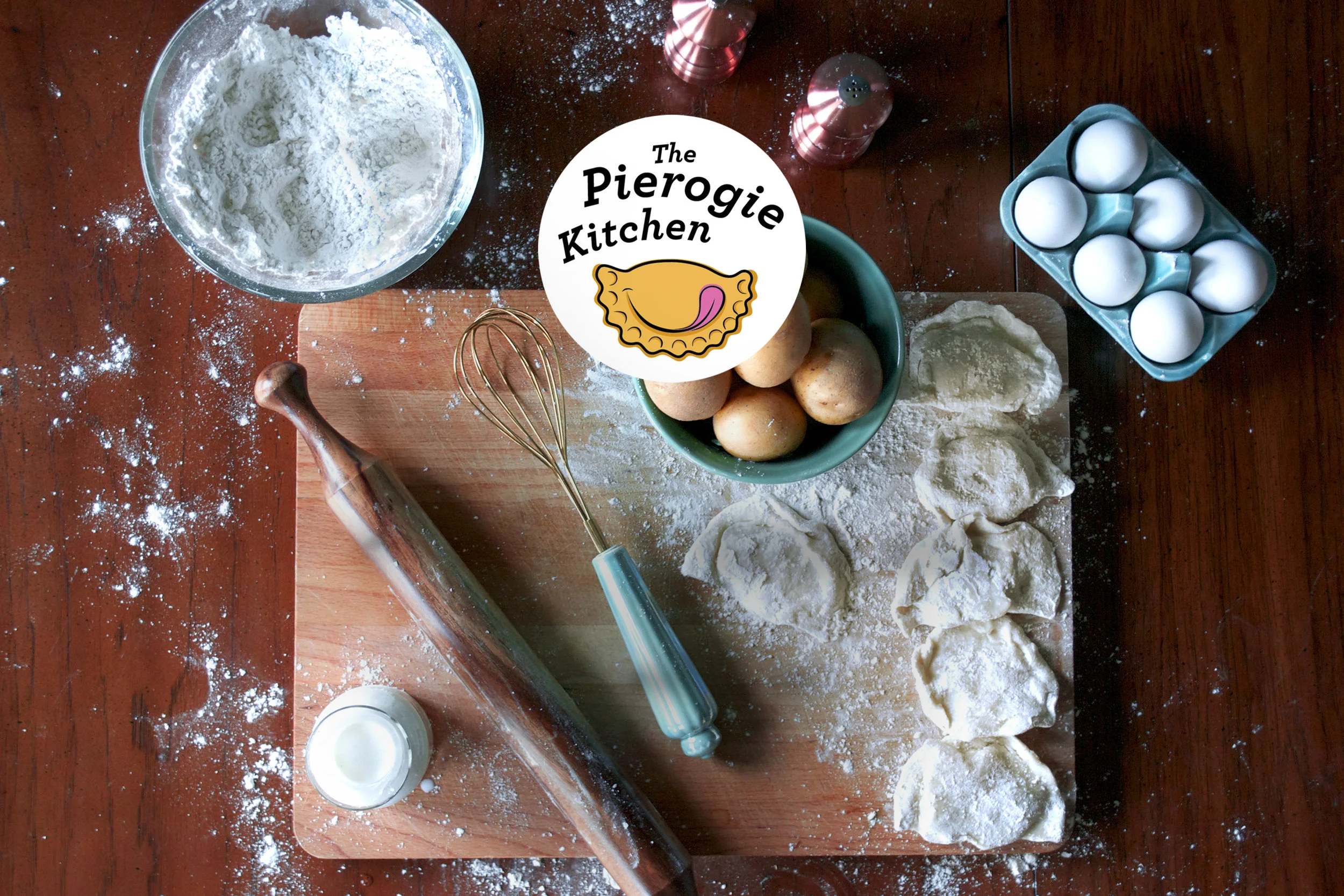 Menu The Pierogie Kitchen