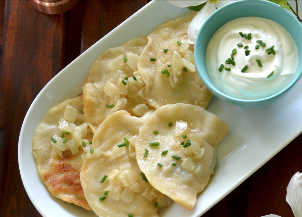 Pierogies The Pierogie Kitchen S Blog The Pierogie Kitchen
