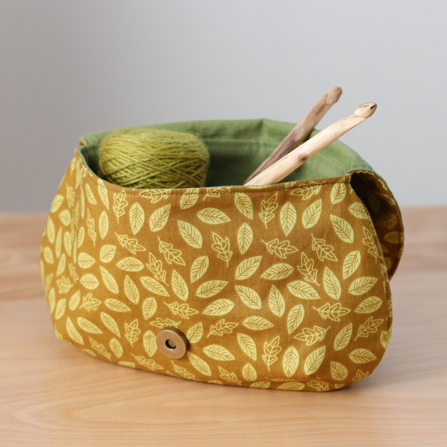 Magnetic Flap Clutch Purse • Sewing PATTERN + VIDEO CLASS