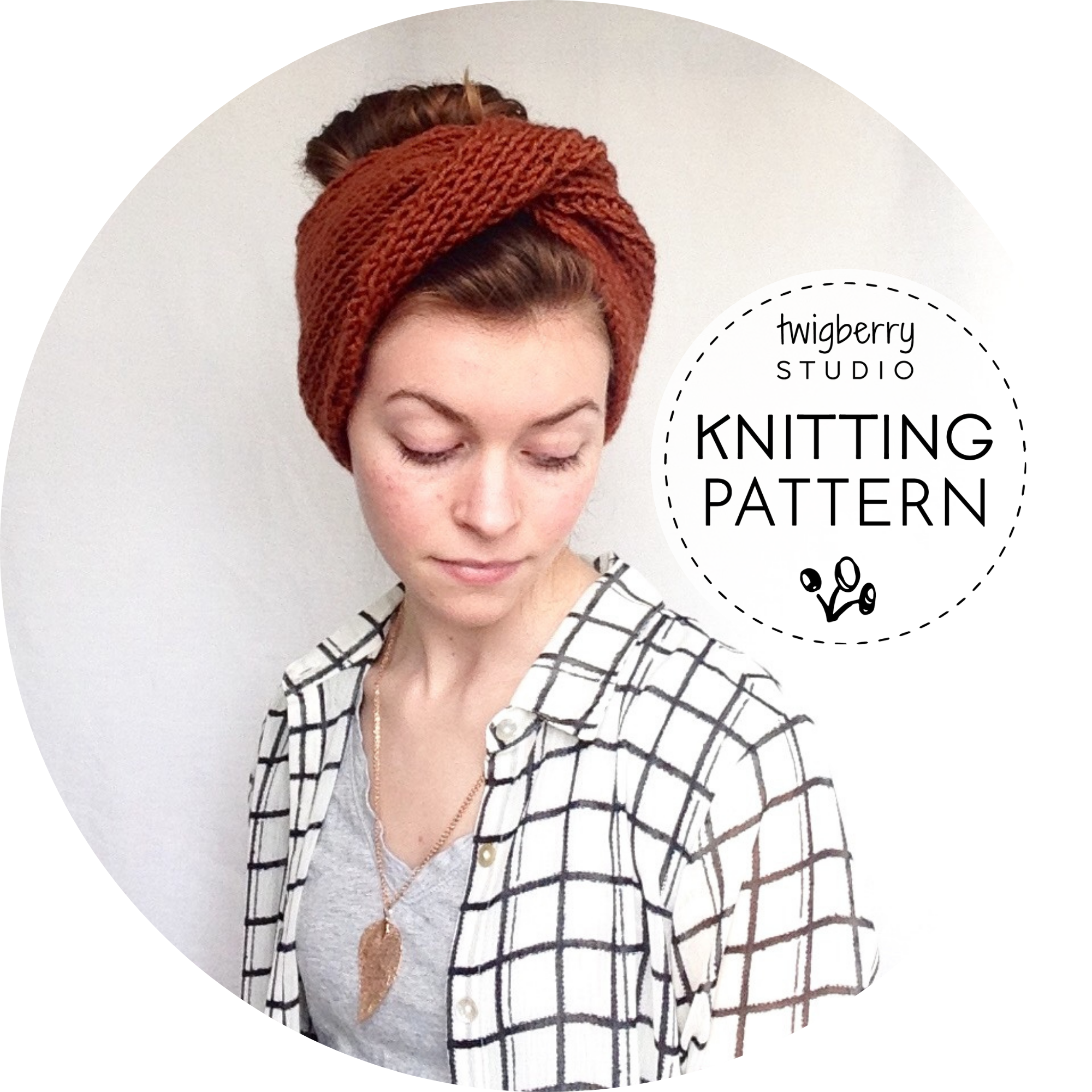 Twisted Turban Knitting Pattern, Headband Twist Knitting Pattern.png