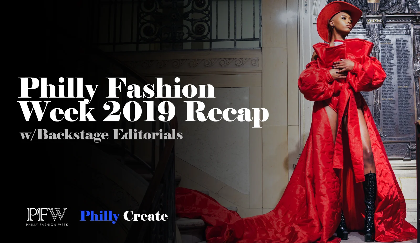 Designer: IG @BrittanyDeshields Model: IG @ActuallyitsKay Photographer: IG @ThankyouSam Event: IG @PhillyFashionWeek