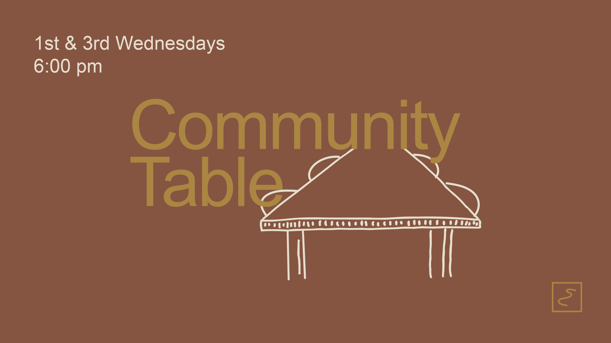 Community Table