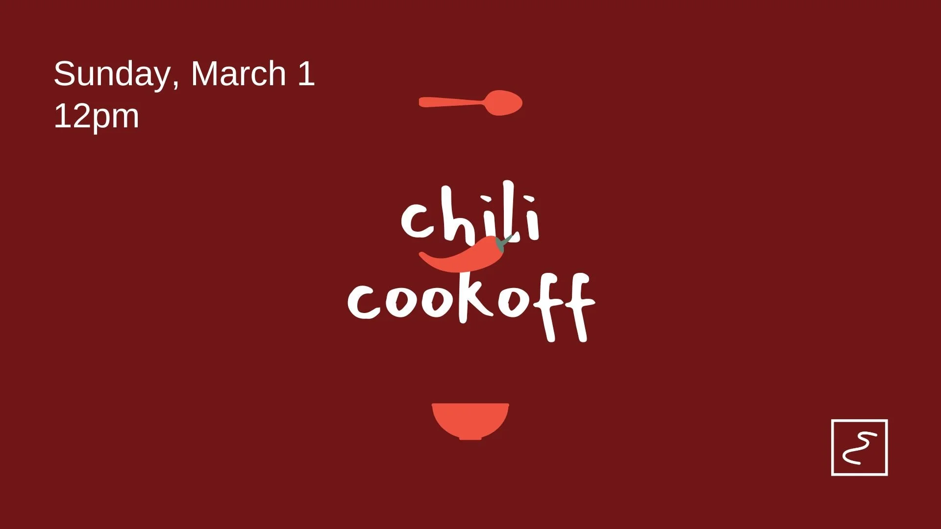 Chili Cookoff