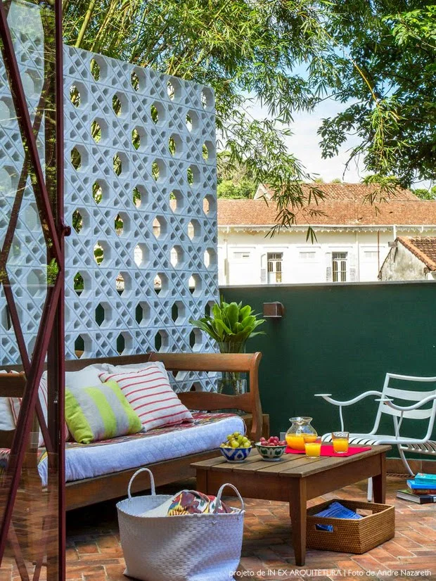 A História do Cobogó