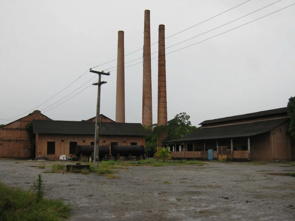 Antiga Fábrica Têxtil