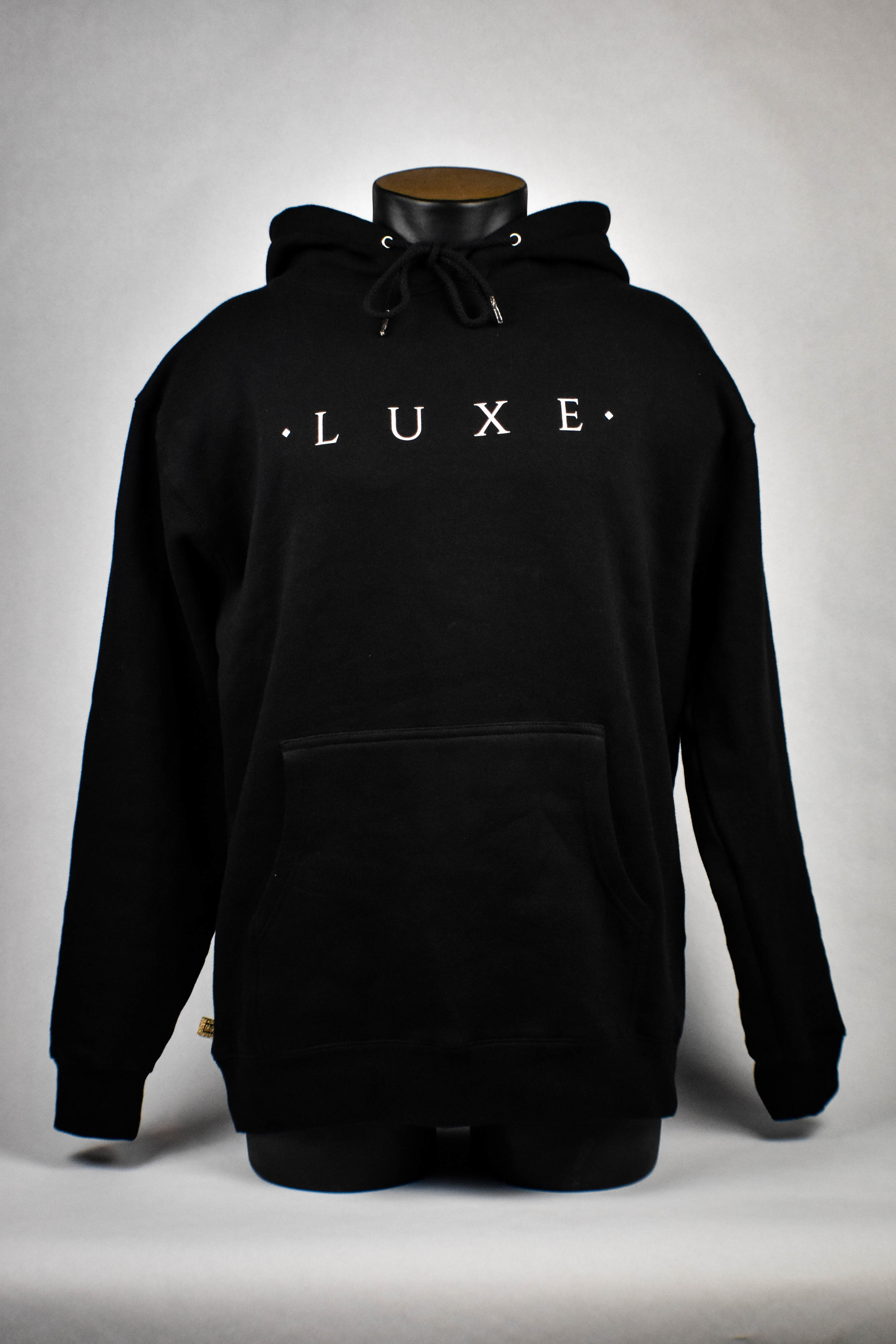 The Luxe Hoodie — Filthy Luxury