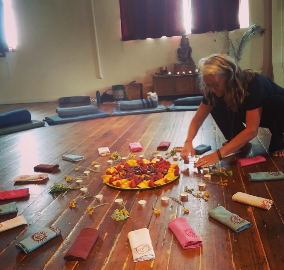 ritual beginnings