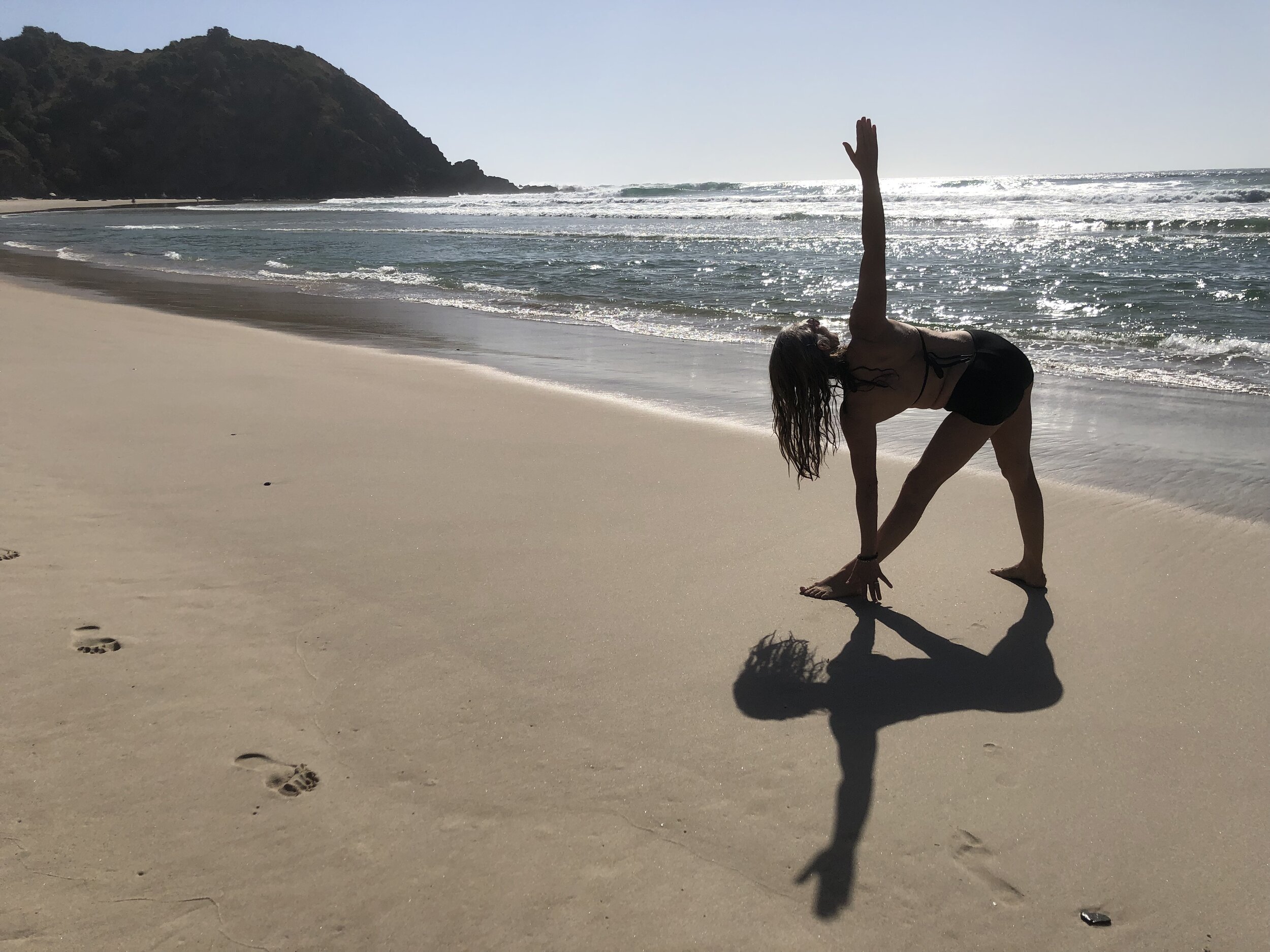 birthday yoga