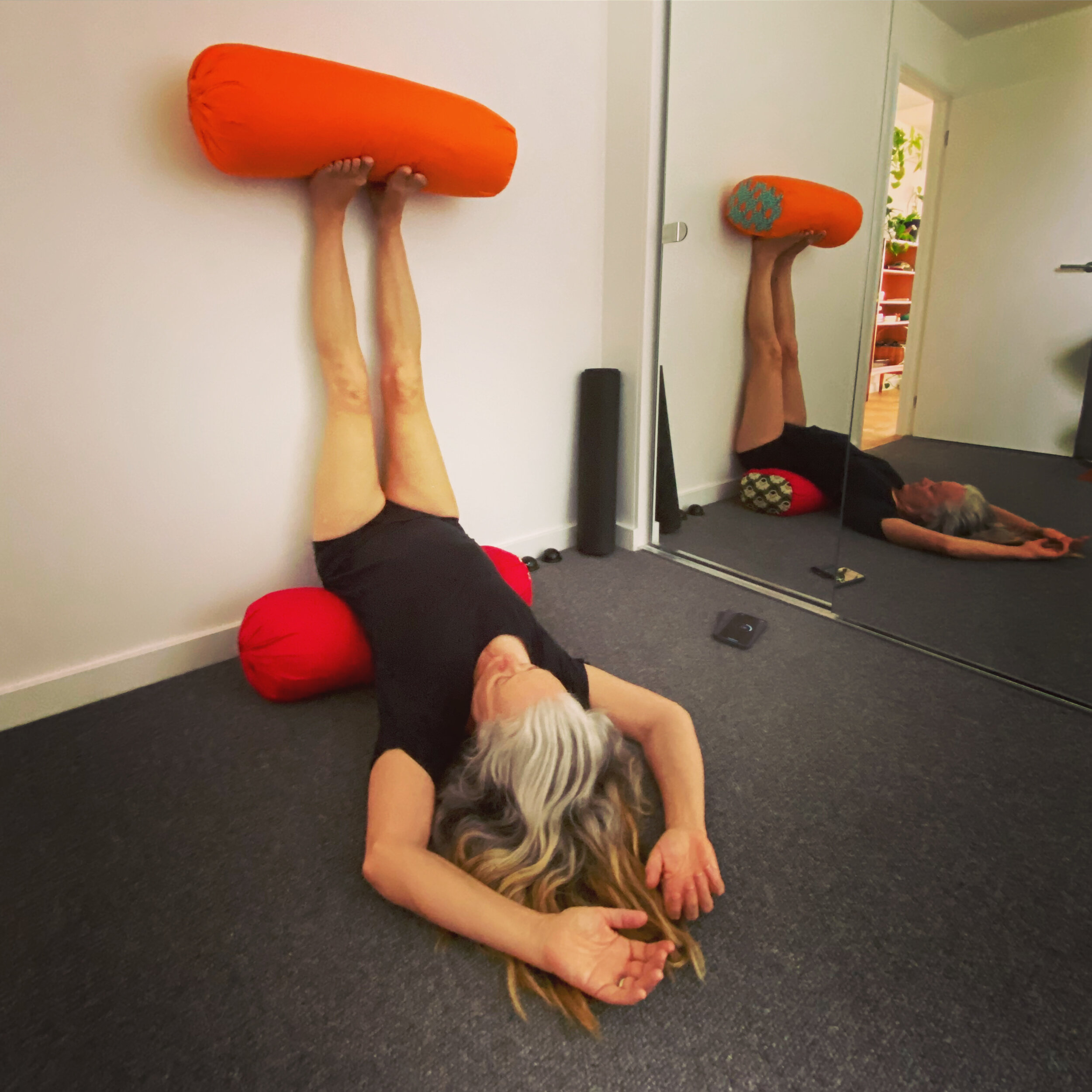 restorative yoga