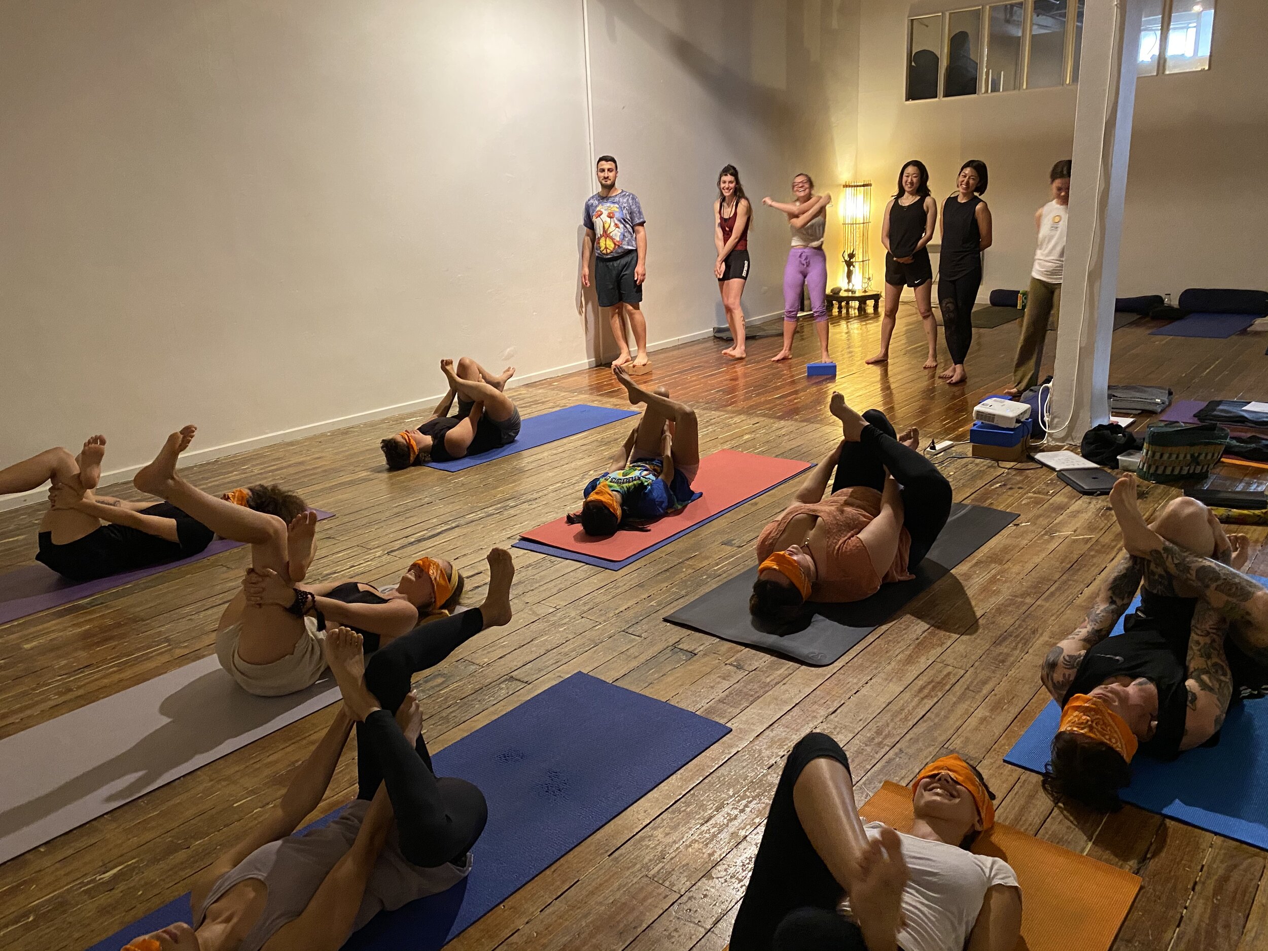 teacher training
