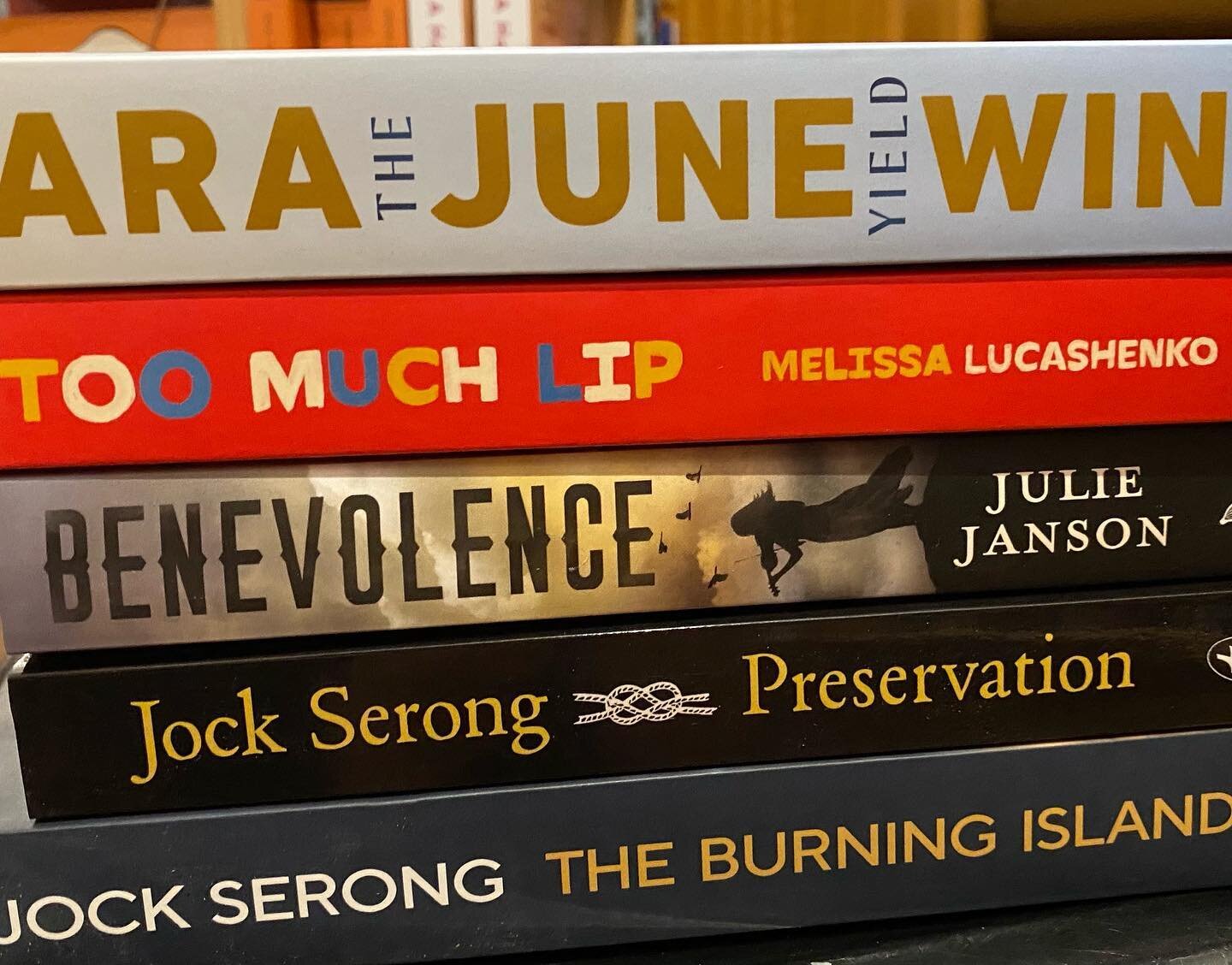 these incredible books &amp; authors have changed me like literally changed my chemical composition and how I feel walking - the first 3 all written by First Nation women are simply brilliant @blackfulla_bookclub @ulurustatement @thebookroomcollectiv