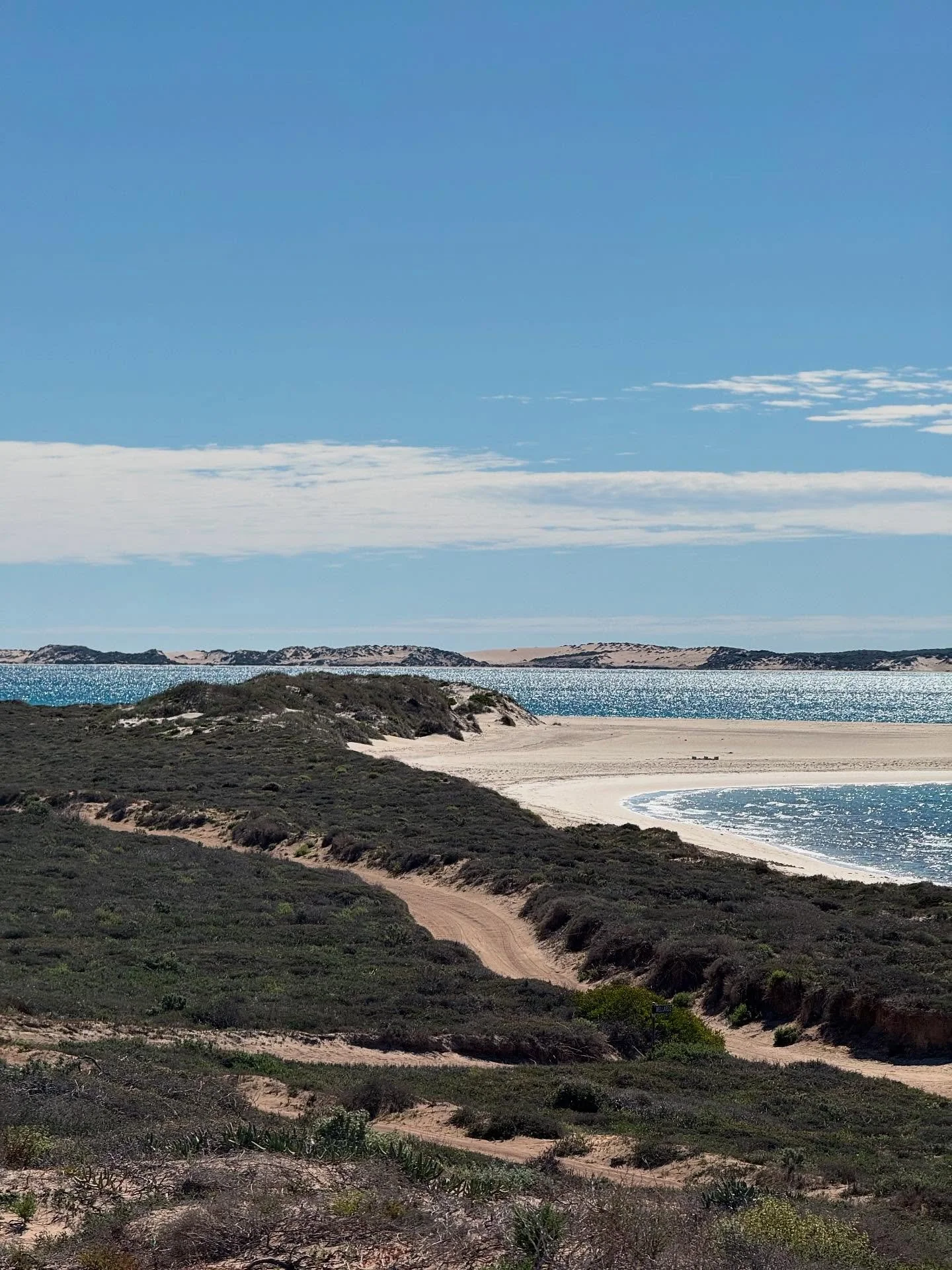 a few days at Shelter Bay long crazy road in to most remote beautiful westerly peninsula in WA #love