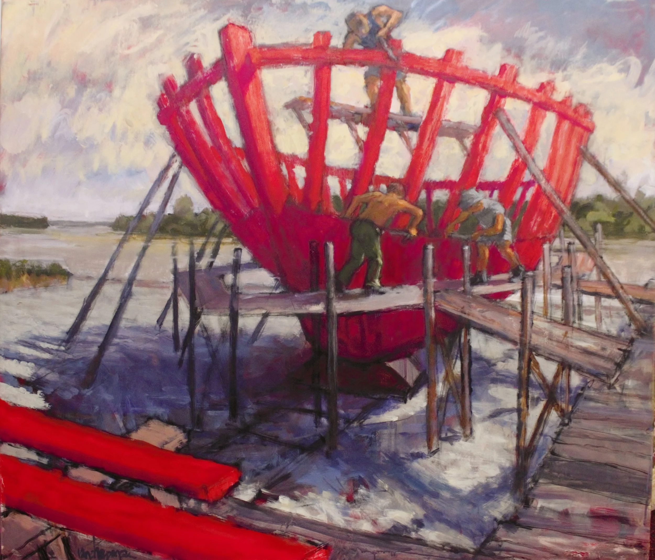 Ian chapman TAREETRAWLER CONSTRUCTION.1 - Copy.jpg