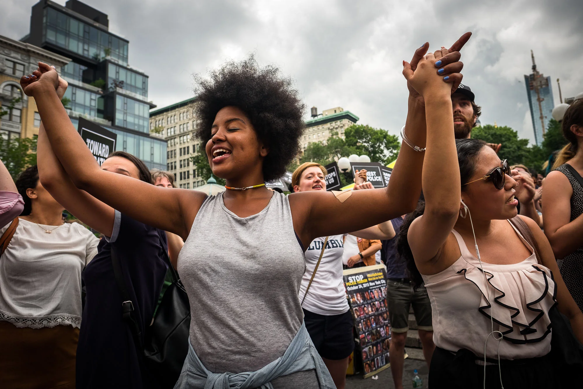 Davis Orton Gallery Exhibition Themed "Identity: Race in America"