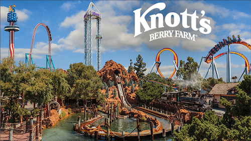 KNOTT'S BERRY FARM®