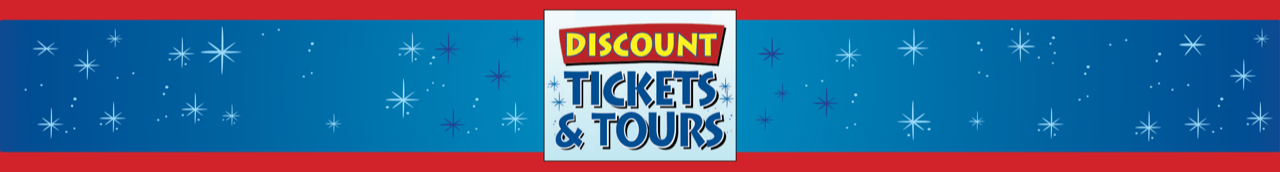 Discount Tickets -Tours