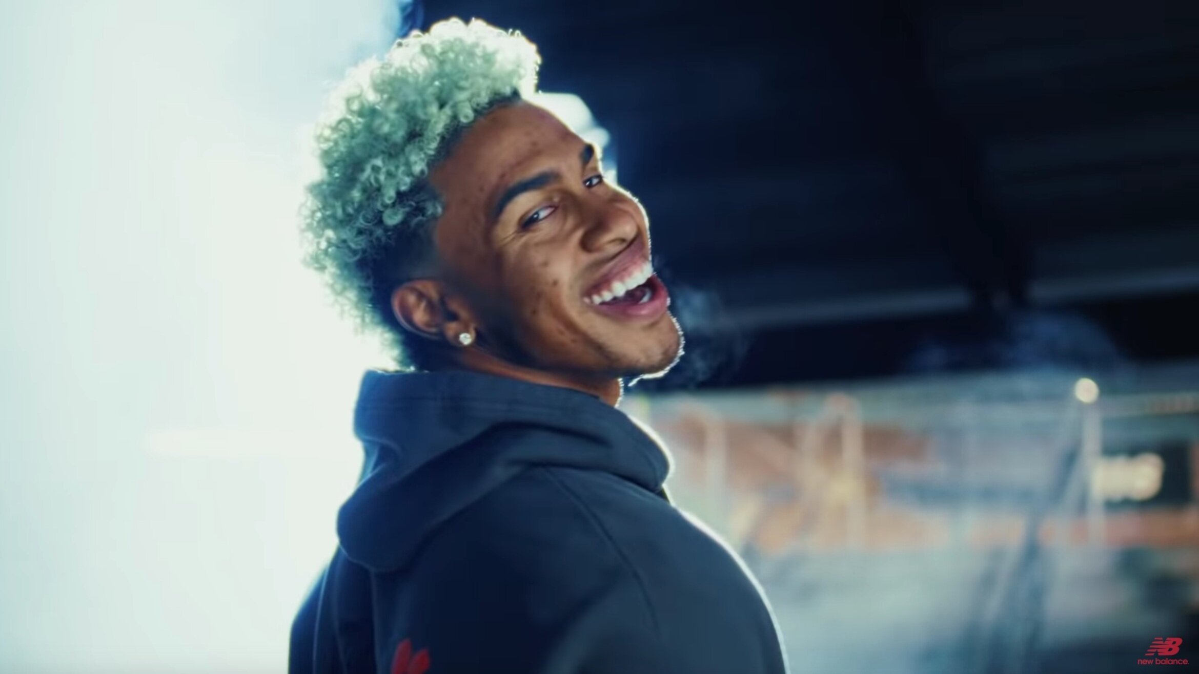 Make an Entrance | Francisco Lindor's Signature Collection | New Balance Baseball