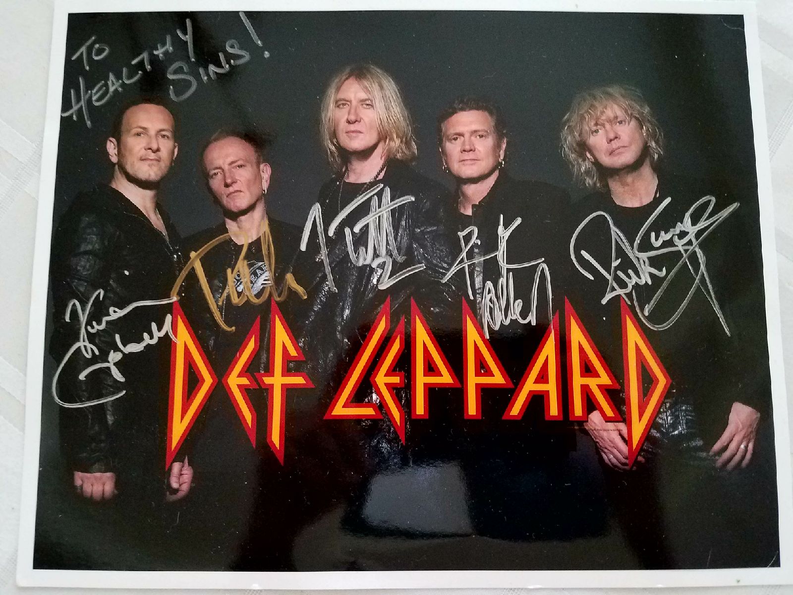 Def Leppard