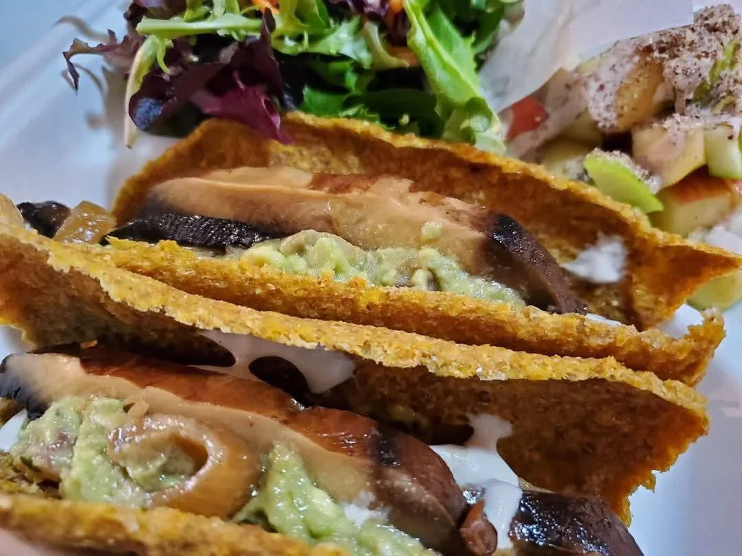 Cremini Mushroom Dinner