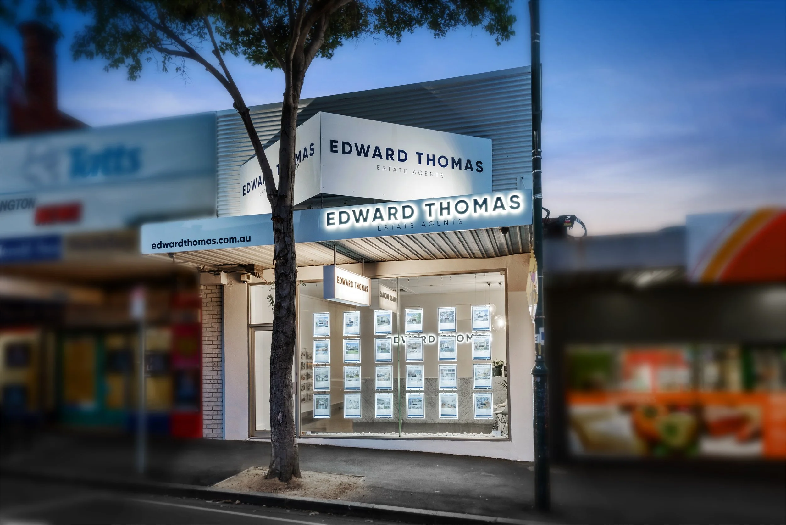 Business Rebranding
