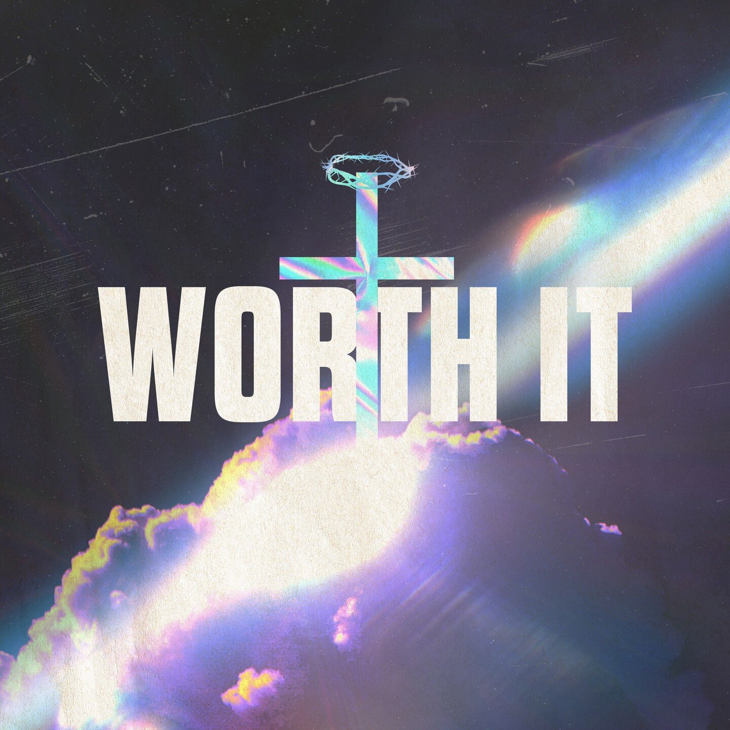 WE ARE BACK! Tonight we start a new series called &quot;Worth It,&quot; looking at the death and resurrection of Christ. Hope to see you there at 6:30 tonight!
