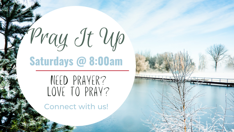 December 2025 Prayer Focus