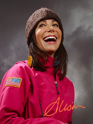 Alison Levine