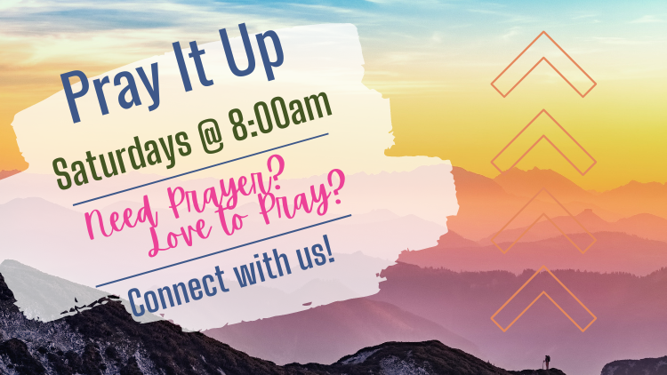 August 2026 Prayer Focus