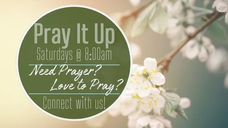 April 2026 Prayer Focus