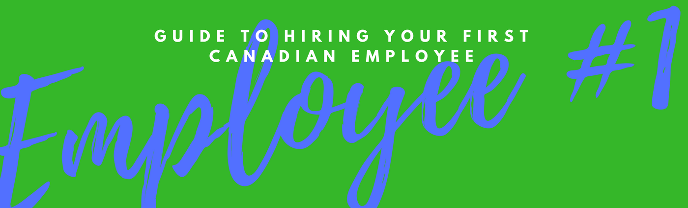 Hiring Employee Number 1 - here is what to do
