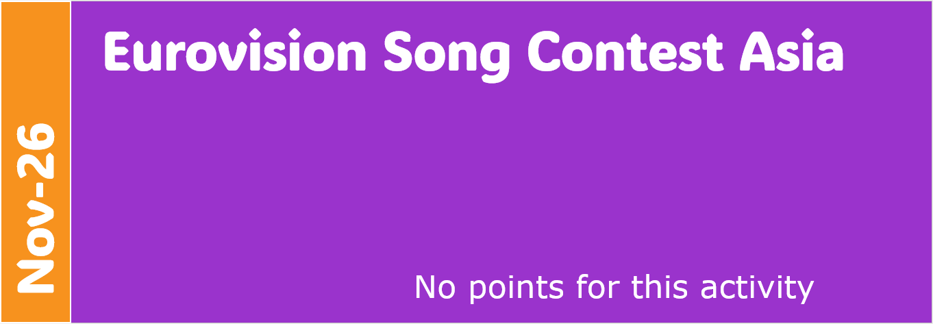 Eurovision Song Contest Asia