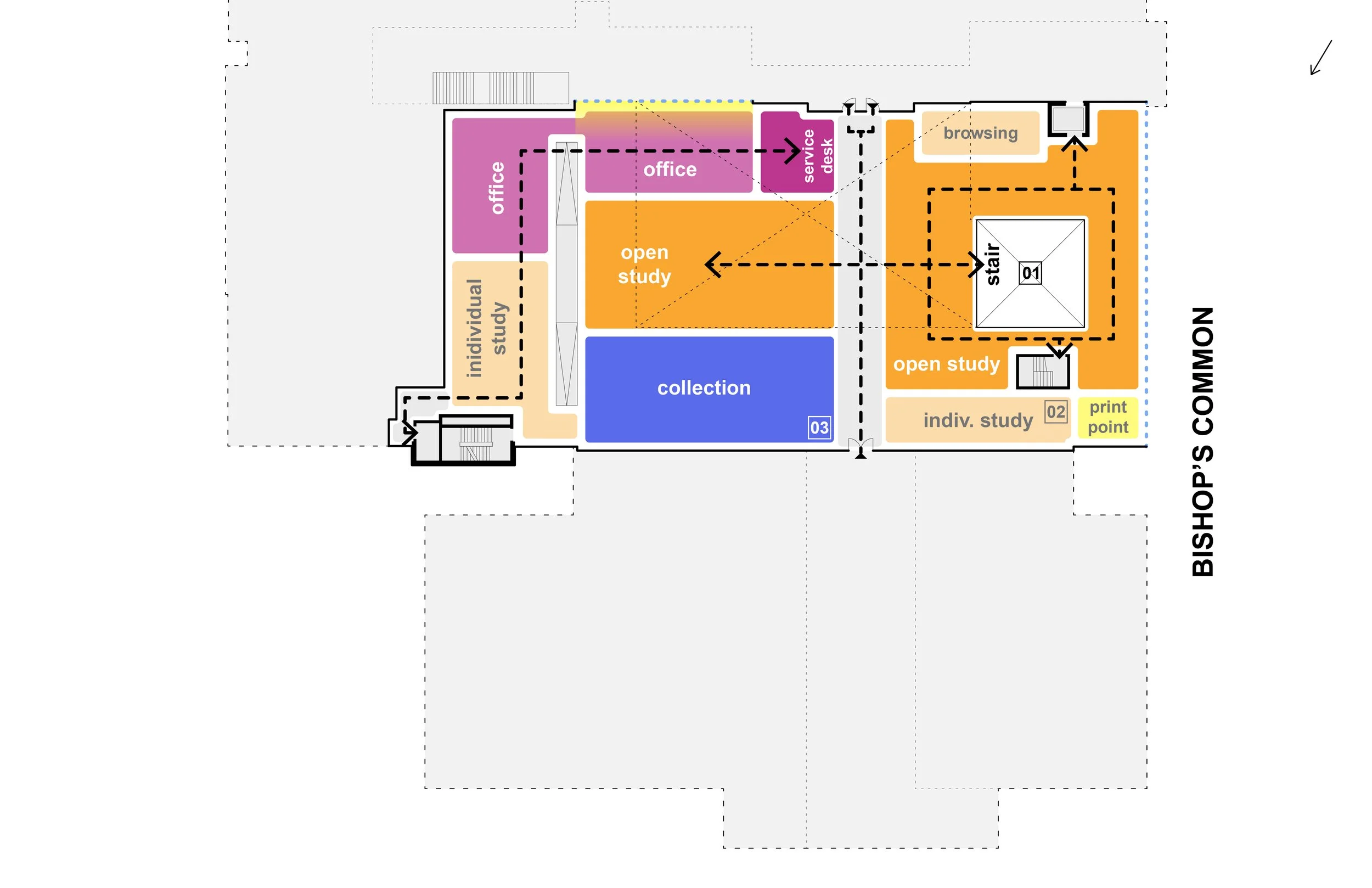 THIRD FLOOR