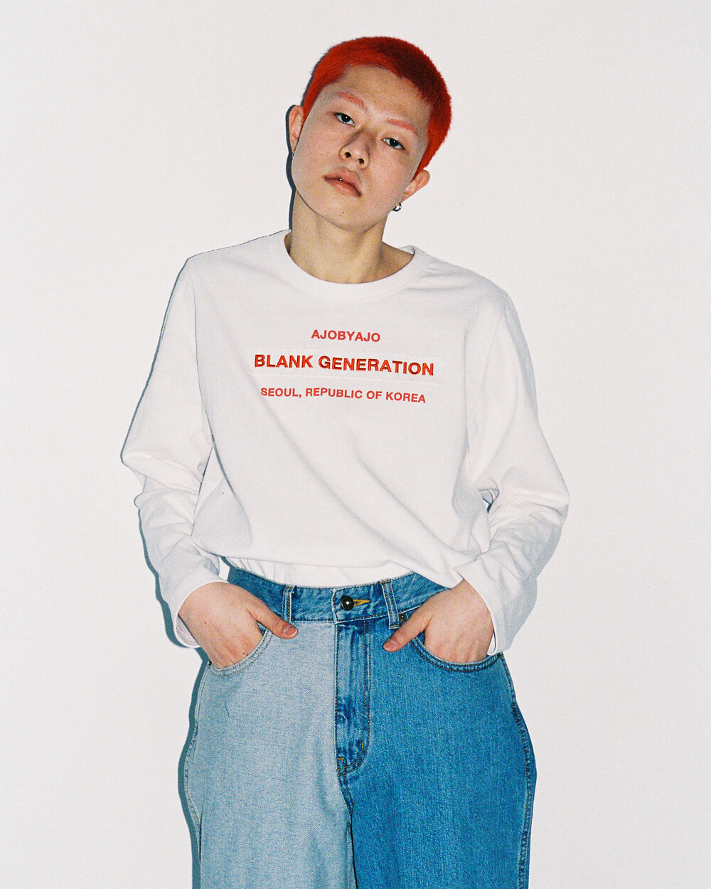 BLANK GENERATION — AJO AJOBYAJO Official