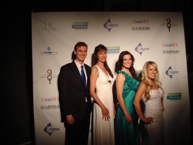 Benefit Concert for Premiere Oncology Foundation at Broad Stage