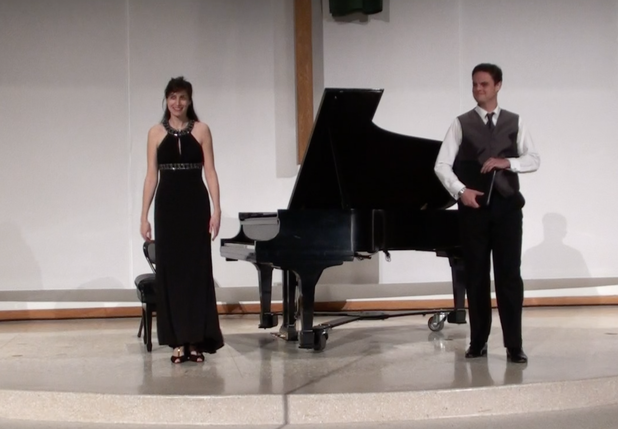 Presbyterian Church recital with Nathaniel Reynolds