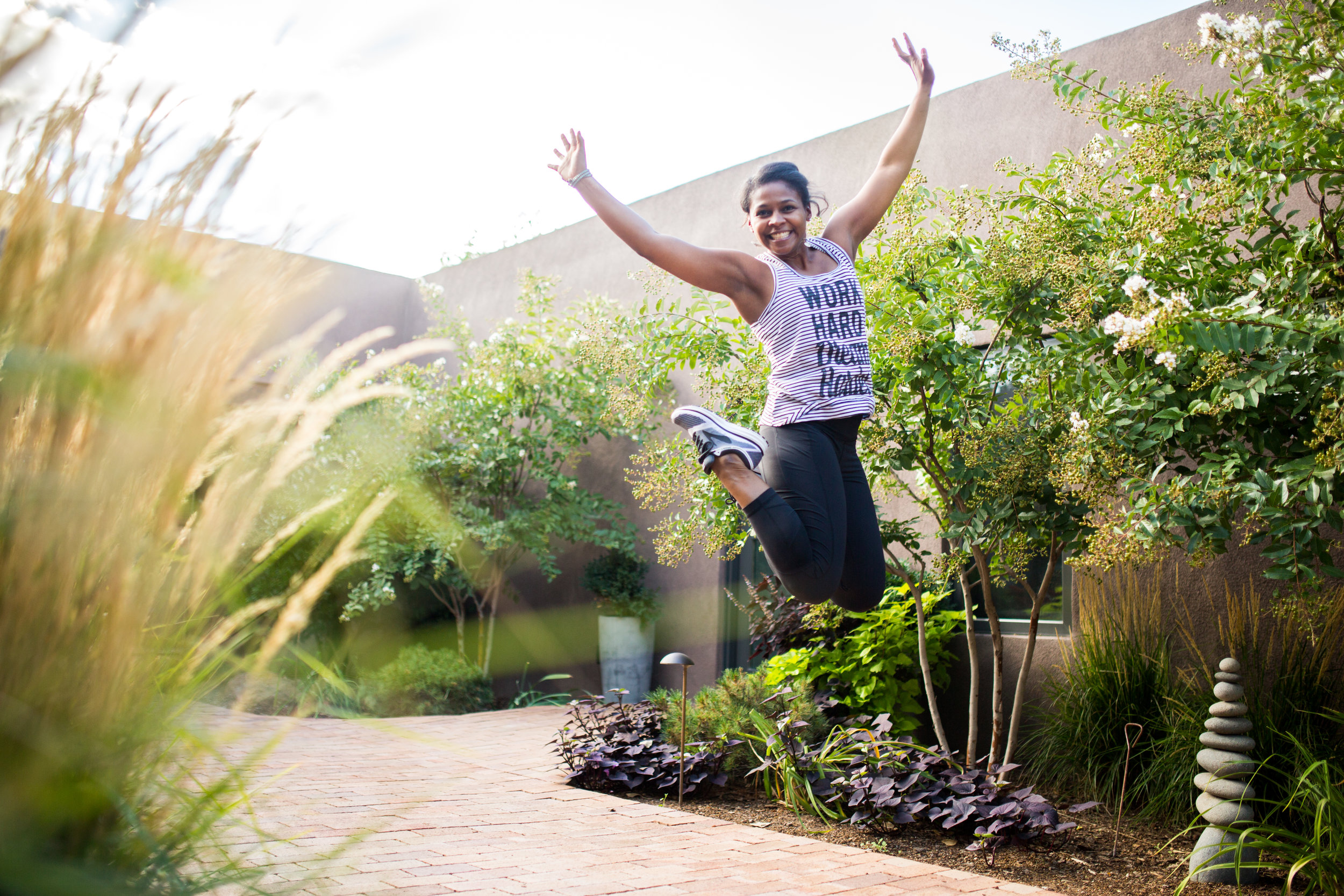 Moving into the 2nd Half of the Year:  Setting a Clear Direction and Letting Go of What No Longer Serves You. 