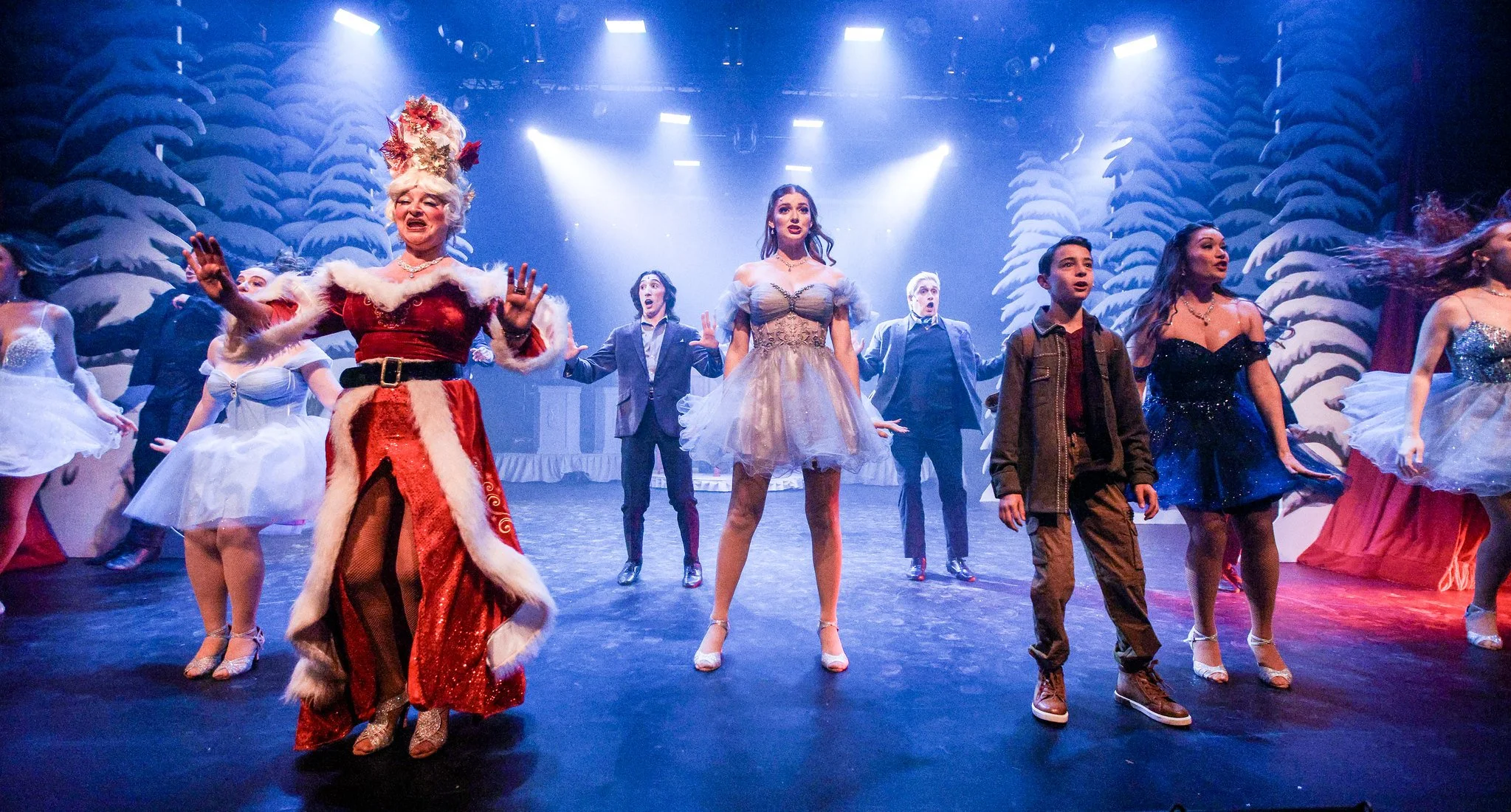 "Holiday GEM" - One More Productions - 2025