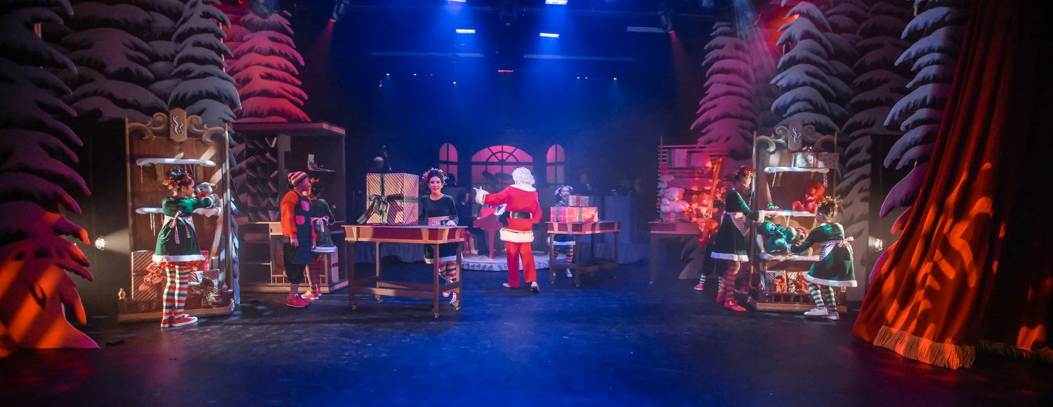 "Holiday GEM" - One More Productions - 2025