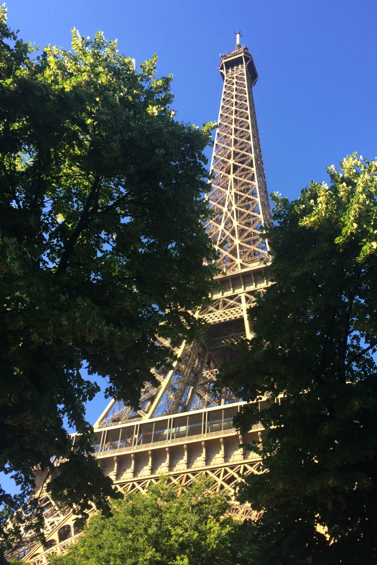 Eiffel Tower, Paris