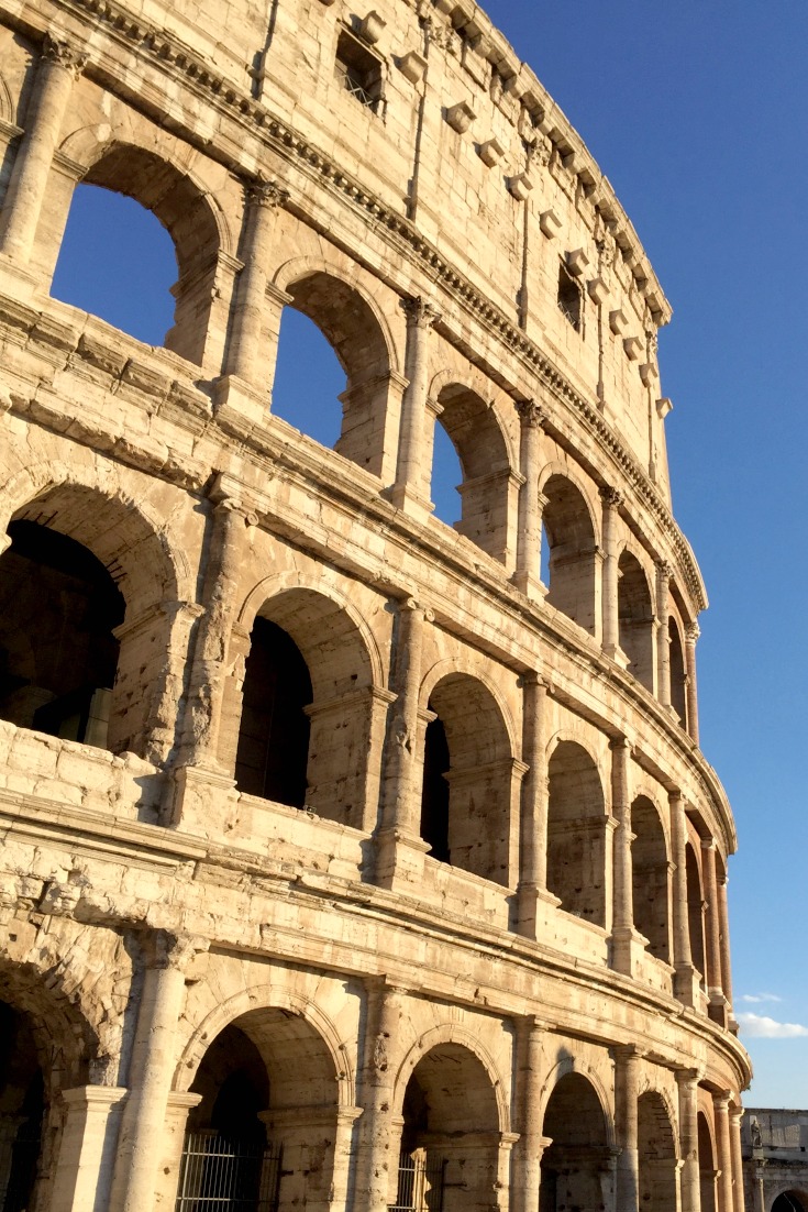 The Collosium, Rome